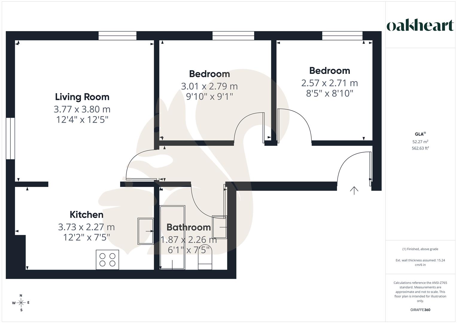 Floorplan thumbnail